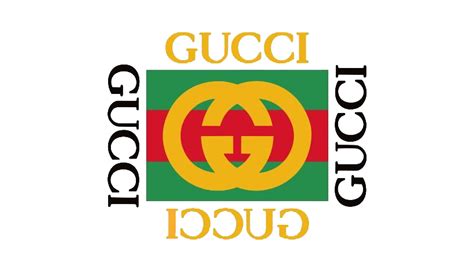 pink gucci logo png